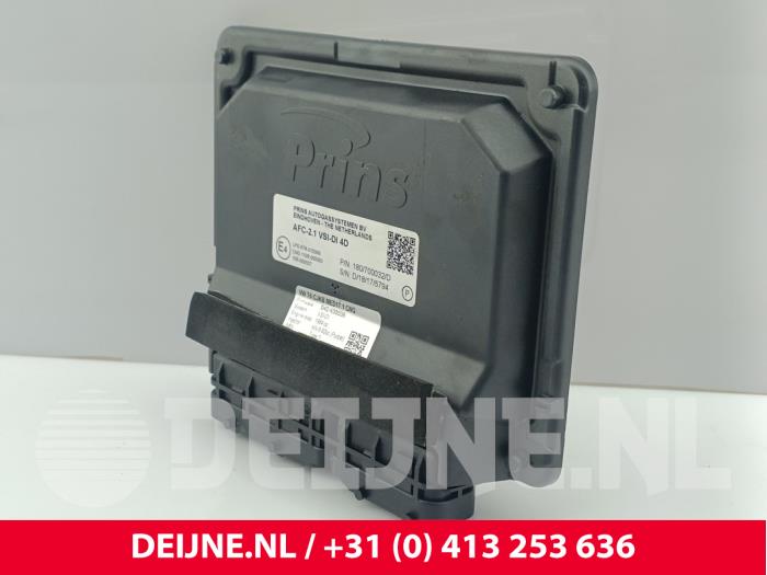 Used Injection computer Volkswagen Transporter/Caravelle T6 2.0 TSI Price € 151,25 Inclusive VAT offered by van Deijne Onderdelen Uden B.V.