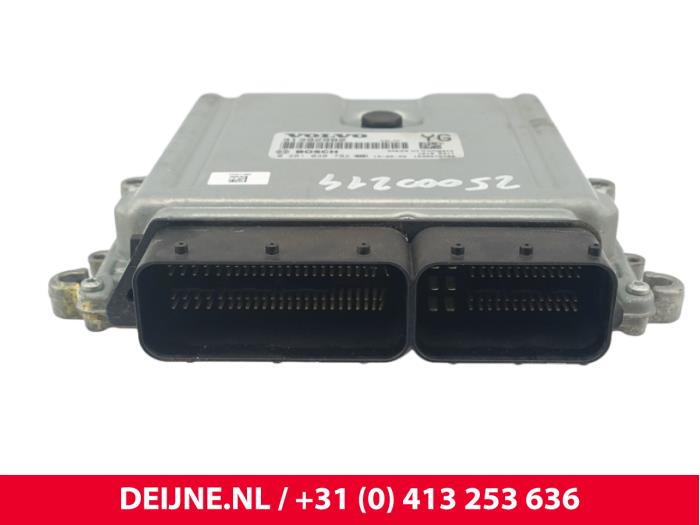 Used Engine management computer Volvo XC60 I (DZ) 2.4 D4 20V AWD Price € 75,00 Margin scheme offered by van Deijne Onderdelen Uden B.V.