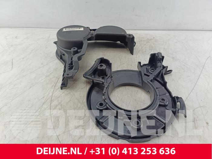 Usagé Couvercle de distribution Lynk &amp; Co 01 1.5 PHEV Prix € 84,70 Prix TTC proposé par van Deijne Onderdelen Uden B.V.