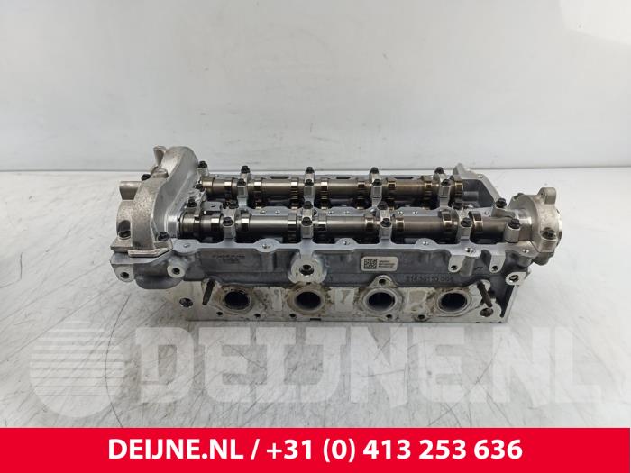 Begagnade Topplock Volvo XC60 I (DZ) 2.0 D4 16V Pris € 800,00 Marginaltabell erbjuds av van Deijne Onderdelen Uden B.V.