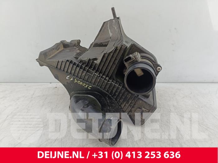 Gebrauchte Luftfiltergehäuse Nissan NV 200 (M20M) 1.5 dCi 110 Preis € 48,40 Mit Mehrwertsteuer angeboten von van Deijne Onderdelen Uden B.V.