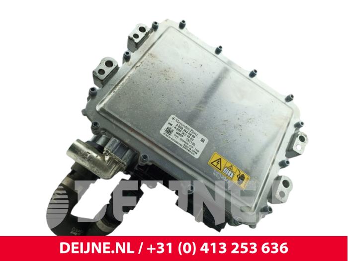 Używane Przetwornica Mercedes eVito (447.6) 41/60/66 kWh Cena € 1.179,75 Z VAT oferowane przez van Deijne Onderdelen Uden B.V.