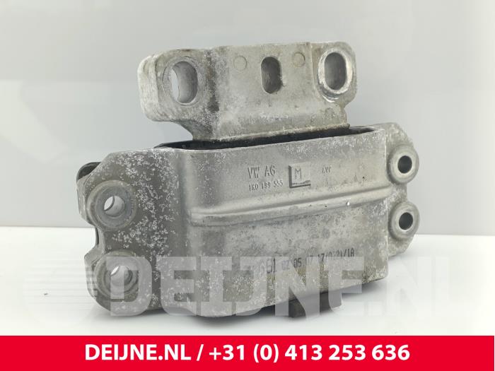 Used Engine mount Volkswagen Caddy IV 2.0 TDI 102 Price € 12,10 Inclusive VAT offered by van Deijne Onderdelen Uden B.V.