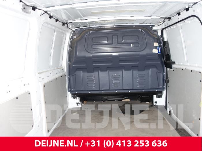 Używane Przegroda kabiny Mercedes eVito (447.6) 41/60/66 kWh Cena € 181,50 Z VAT oferowane przez van Deijne Onderdelen Uden B.V.
