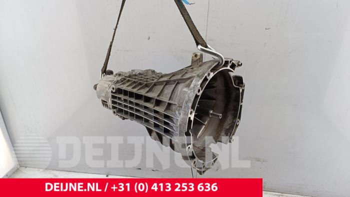 Gebrauchte Getriebe Ford Transit 2.4 TDCi 16V Preis € 1.391,50 Mit Mehrwertsteuer angeboten von van Deijne Onderdelen Uden B.V.