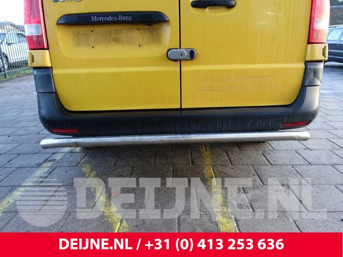 Używane Panel boczny Mercedes eVito (447.6) 41/60/66 kWh Cena € 181,50 Z VAT oferowane przez van Deijne Onderdelen Uden B.V.