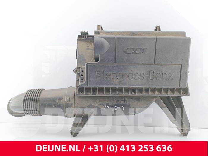 Begagnade Luftfilterhus Mercedes Vito (639.6) 2.2 110 CDI 16V Euro 5 Pris € 30,25 Inklusive moms erbjuds av van Deijne Onderdelen Uden B.V.