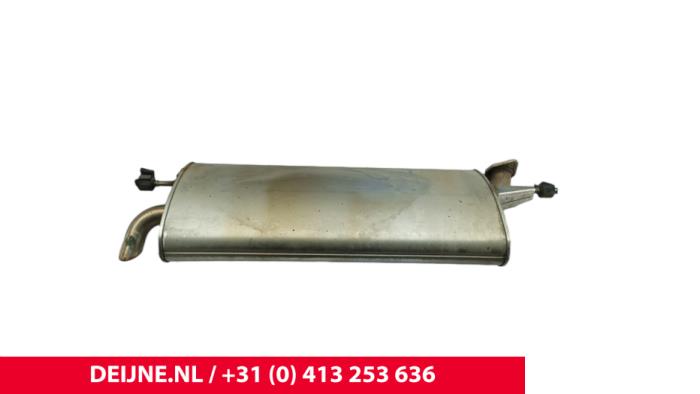 Gebrauchte Auspuff Enddämpfer BYD Seal U 1.5 DM-I FWD Preis € 72,60 Mit Mehrwertsteuer angeboten von van Deijne Onderdelen Uden B.V.
