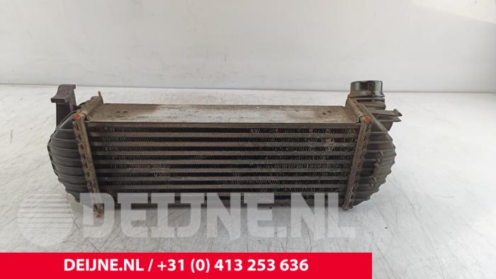 Intercooler from a Mercedes-Benz Citan (415.6) 1.5 108 CDI Euro 6 2017