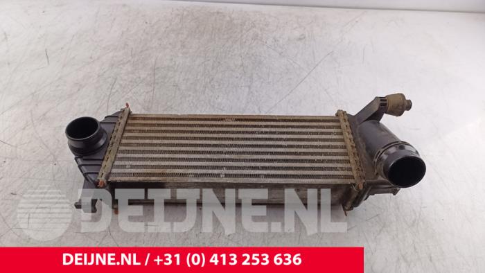 Usados Intercooler Mercedes Citan (415.6) 1.5 108 CDI Euro 6 Precio € 48,40 IVA incluido ofrecido por van Deijne Onderdelen Uden B.V.