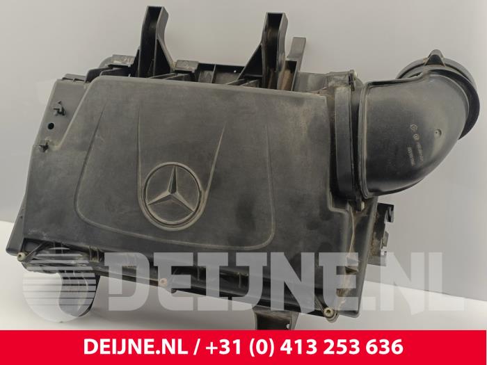Begagnade Luftfilterhus Mercedes Vito (447.6) 1.6 111 CDI 16V Pris € 42,35 Inklusive moms erbjuds av van Deijne Onderdelen Uden B.V.
