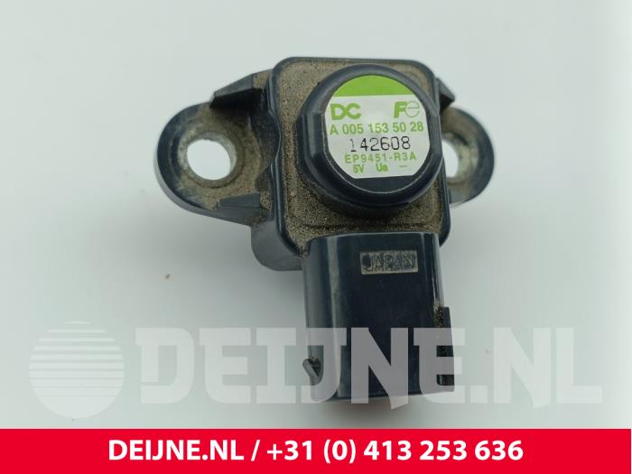 Begagnade MAP-sensor (insugsrör) Mercedes Vito (447.6) 1.6 111 CDI 16V Pris € 12,10 Inklusive moms erbjuds av van Deijne Onderdelen Uden B.V.