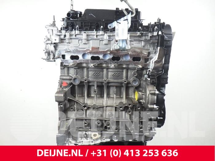 Engine Peugeot Boxer (U9), 2006 2.2 Blue HDi 165, Delivery, Diesel, 2.179cc, 121kW (165pk), FWD, DW12RUC; 4HH, 2019-07 / 2023-10 (New)