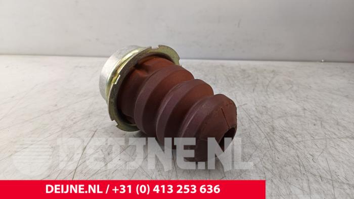 Shock absorber bump stop