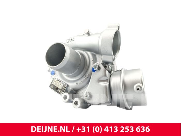 Używane Turbo Mercedes Vito (447.6) 1.6 109 CDI 16V Cena € 514,25 Z VAT oferowane przez van Deijne Onderdelen Uden B.V.
