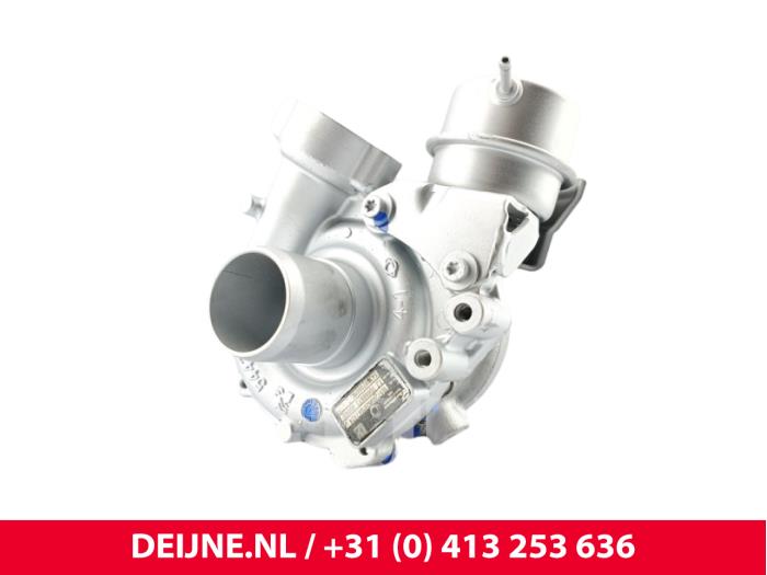 Używane Turbo Mercedes Vito (447.6) 1.6 109 CDI 16V Cena € 544,50 Z VAT oferowane przez van Deijne Onderdelen Uden B.V.