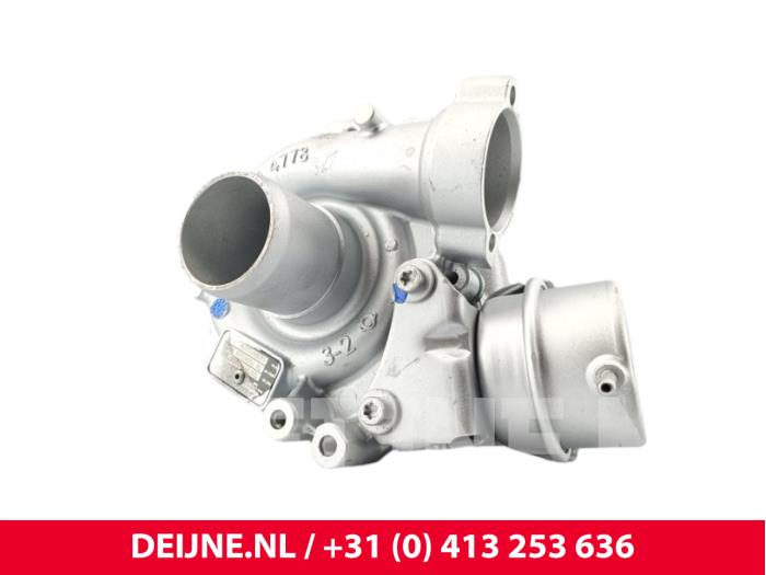 Usagé Turbo Mercedes Vito (447.6) 1.6 111 CDI 16V Prix € 514,25 Prix TTC proposé par van Deijne Onderdelen Uden B.V.