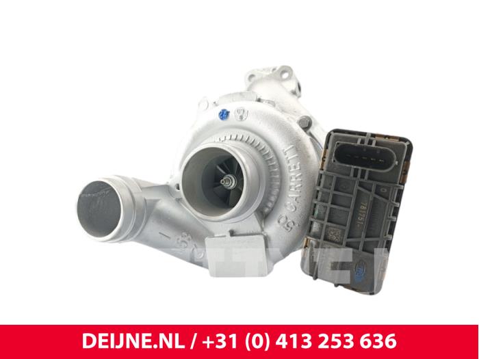 Gebrauchte Turbo Mercedes Sprinter 3,5t (906.63) 319 CDI,BlueTEC V6 24V Preis € 937,75 Mit Mehrwertsteuer angeboten von van Deijne Onderdelen Uden B.V.