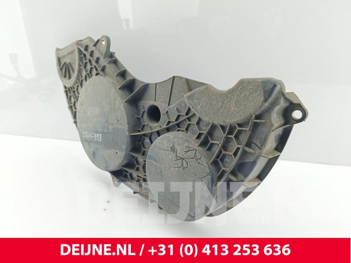 Usagé Couvercle de distribution Ford Transit Custom 2.0 TDCi 16V Eco Blue 105 Prix € 60,50 Prix TTC proposé par van Deijne Onderdelen Uden B.V.