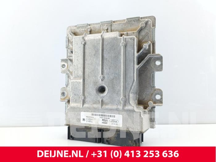 Used Engine management computer Ford Transit 2.0 TDCi 16V Eco Blue 165 RWD Price € 272,25 Inclusive VAT offered by van Deijne Onderdelen Uden B.V.