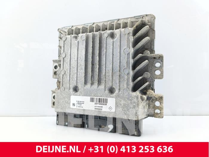 Begagnade Dator, motorstyrning Opel Movano 2.3 CDTi Biturbo 16V FWD Pris € 296,45 Inklusive moms erbjuds av van Deijne Onderdelen Uden B.V.