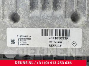 Engine management computer from a Opel Movano 2.3 CDTi Biturbo 16V FWD 2015