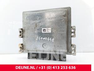Engine management computer from a Opel Movano 2.3 CDTi Biturbo 16V FWD 2015