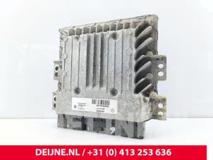 Engine management computer from a Opel Movano 2.3 CDTi Biturbo 16V FWD 2015