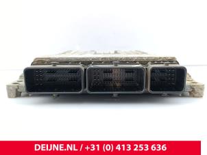 Engine management computer from a Opel Movano 2.3 CDTi Biturbo 16V FWD 2015
