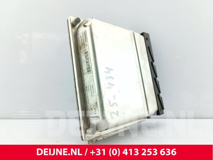 Używane Komputer sterowania silnika Volvo S80 (TR/TS) 2.9 T6 24V Cena € 35,00 Procedura marży oferowane przez van Deijne Onderdelen Uden B.V.