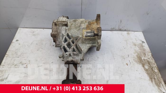 4x4 transfer box Volvo XC60 I 2.4 D5 20V AWD - P31325104 TF80SC