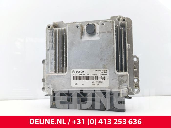 Used Engine management computer Mercedes Citan (415.6) 1.5 108 CDI Euro 6 Price € 84,70 Inclusive VAT offered by van Deijne Onderdelen Uden B.V.
