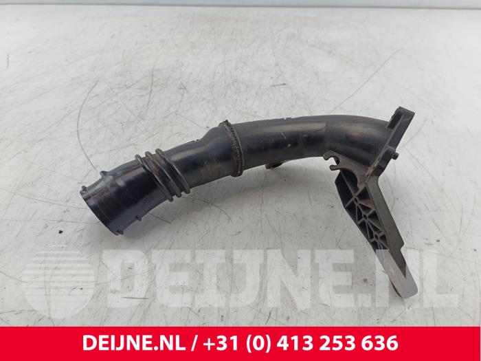 Gebrauchte Intercooler Rohr Ford Transit Connect (PJ2) 1.6 TDCi 16V 115 Preis € 30,25 Mit Mehrwertsteuer angeboten von van Deijne Onderdelen Uden B.V.