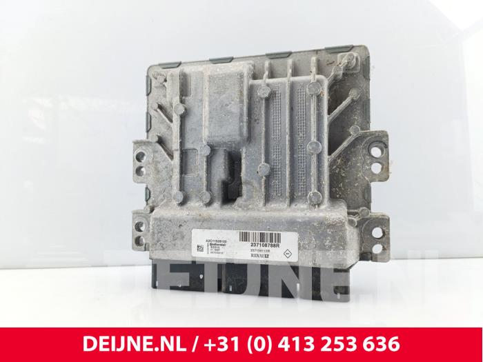 Used Engine management computer Nissan NV 400 2.3 dCi 130 16V Price € 242,00 Inclusive VAT offered by van Deijne Onderdelen Uden B.V.