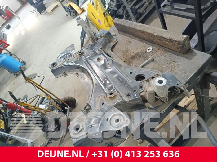 Begagnade Underram Toyota ProAce City 1.5 D-4D 100 Pris € 181,50 Inklusive moms erbjuds av van Deijne Onderdelen Uden B.V.