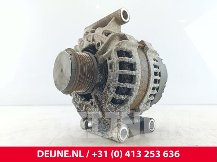 Begagnade Dynamo Ford Transit Custom 2.2 TDCi 16V Pris på förfrågan erbjuds av van Deijne Onderdelen Uden B.V.