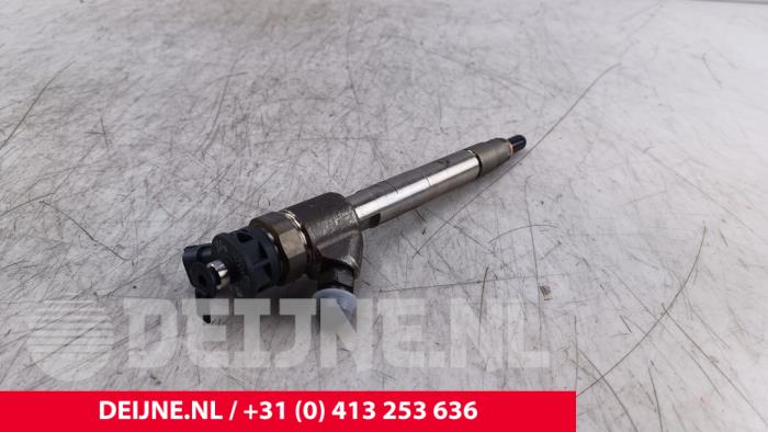 Usagé Injecteurs Ford Transit Connect (PJ2) 1.5 EcoBlue Prix € 108,90 Prix TTC proposé par van Deijne Onderdelen Uden B.V.