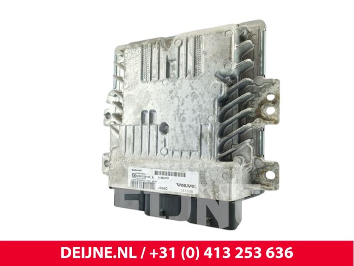 Used Engine management computer Volvo V40 (MV) 1.6 D2 Price € 60,00 Margin scheme offered by van Deijne Onderdelen Uden B.V.