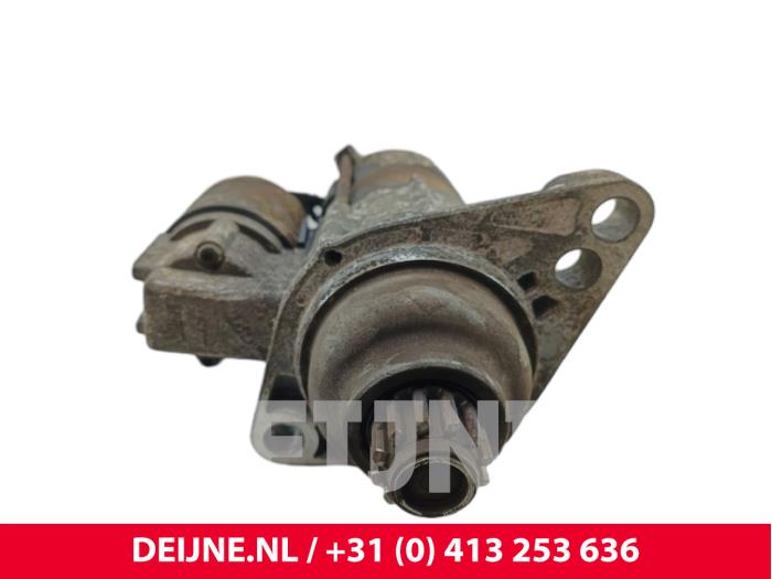 Usagé Démarreur Volkswagen Transporter T5 2.0 TDI DRF Prix € 12,10 Prix TTC proposé par van Deijne Onderdelen Uden B.V.