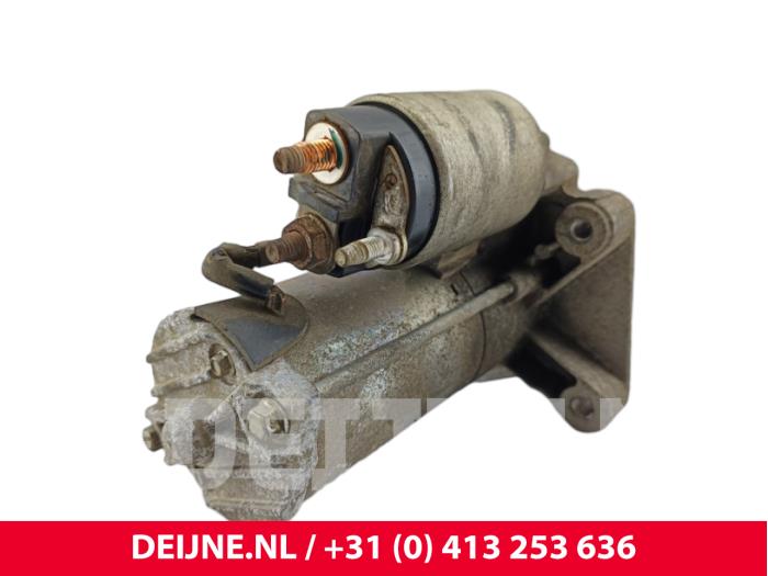 Used Starter Ford Transit Connect (PJ2) 1.5 TDCi ECOnetic Price € 18,15 Inclusive VAT offered by van Deijne Onderdelen Uden B.V.