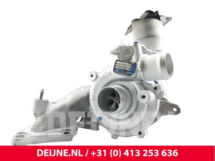 Używane Turbo Fiat Ducato (250) 2.3 D 130 Multijet Cena € 635,25 Z VAT oferowane przez van Deijne Onderdelen Uden B.V.