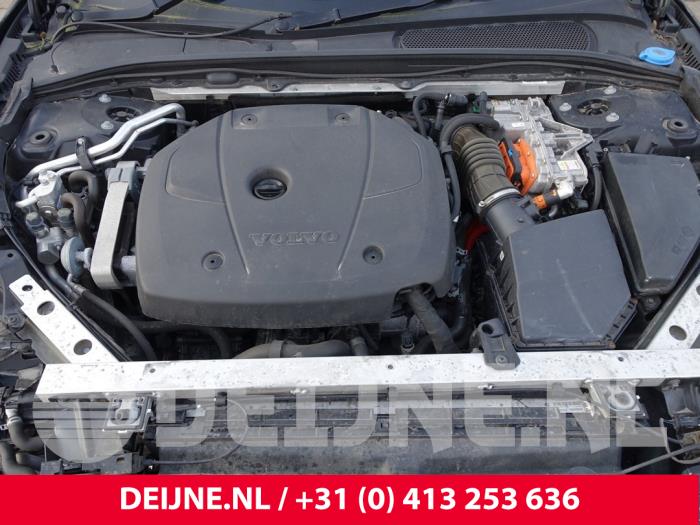 Używane Silnik Volvo S90 II 2.0 T8 Twin Engine 16V AWD Cena € 2.850,00 Procedura marży oferowane przez van Deijne Onderdelen Uden B.V.