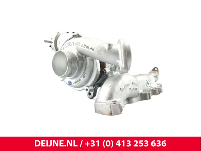 Usagé Turbo Volkswagen Crafter (SY) 2.0 TDI FWD Prix € 695,75 Prix TTC proposé par van Deijne Onderdelen Uden B.V.