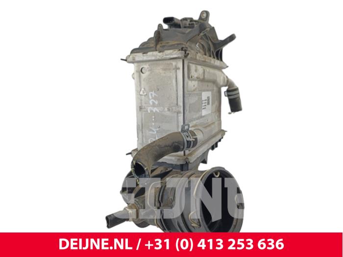Used Intercooler Volvo V60 II (ZW) 2.0 B4 16V Mild Hybrid Price € 120,00 Margin scheme offered by van Deijne Onderdelen Uden B.V.