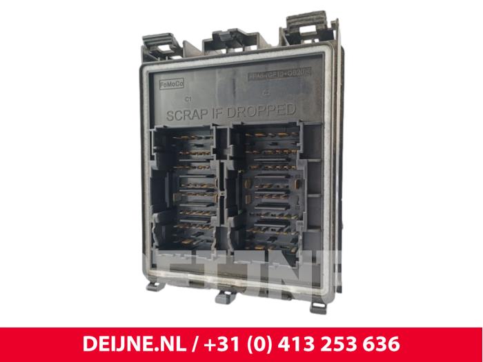 Used Body control computer Ford Transit Connect (PJ2) 1.5 EcoBlue Price € 157,30 Inclusive VAT offered by van Deijne Onderdelen Uden B.V.