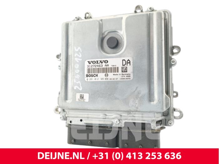 Used Engine management computer Volvo C70 (MC) 2.4 D5 20V Autom. Price € 70,00 Margin scheme offered by van Deijne Onderdelen Uden B.V.