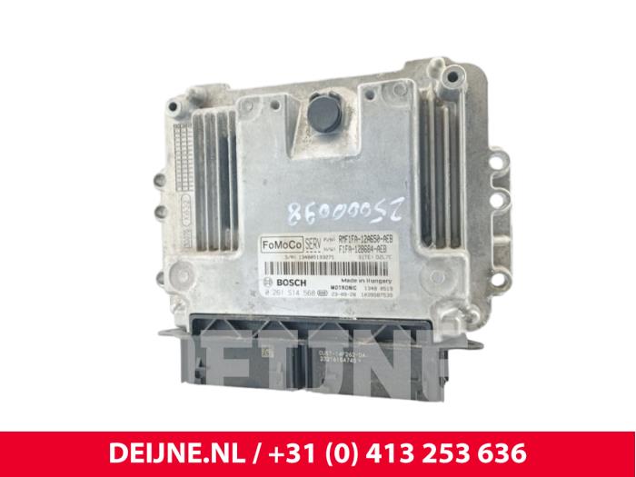 Used Engine management computer Ford Transit Connect (PJ2) 1.0 EcoBoost 12V Price € 84,70 Inclusive VAT offered by van Deijne Onderdelen Uden B.V.