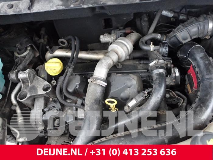 Used Engine Nissan NV 200 (M20M) 1.5 dCi 86 Price € 726,00 Inclusive VAT offered by van Deijne Onderdelen Uden B.V.