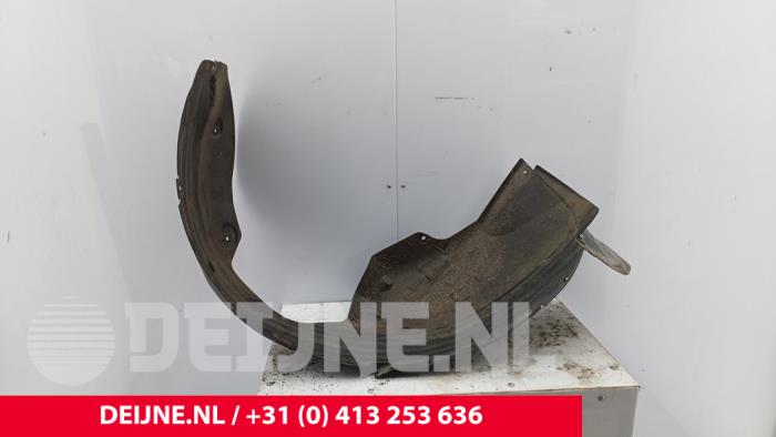 Używane Nadkole MG ZS EV Long Range 70 kWh Cena € 60,50 Z VAT oferowane przez van Deijne Onderdelen Uden B.V.