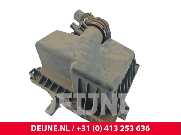 Begagnade Luftfilterhus MG ZS 1.0 T-GDI 12V Pris € 121,00 Inklusive moms erbjuds av van Deijne Onderdelen Uden B.V.